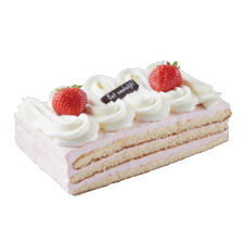 Aardbeienschnitte